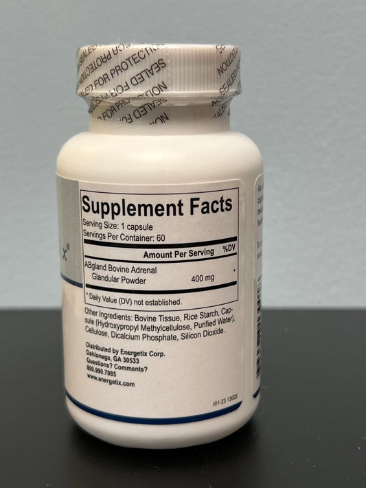 Adrenal Force (Energetix)