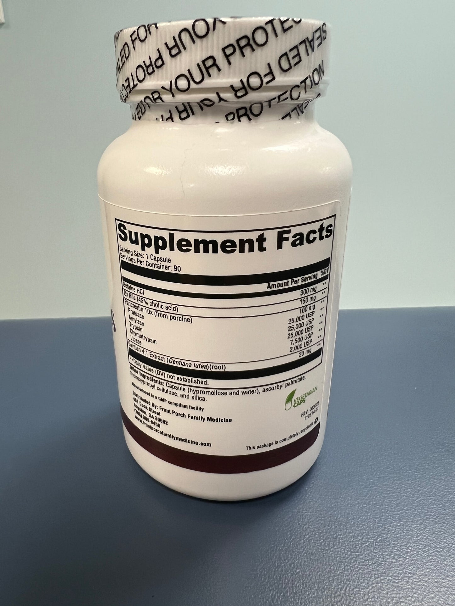 Enzyme Plus