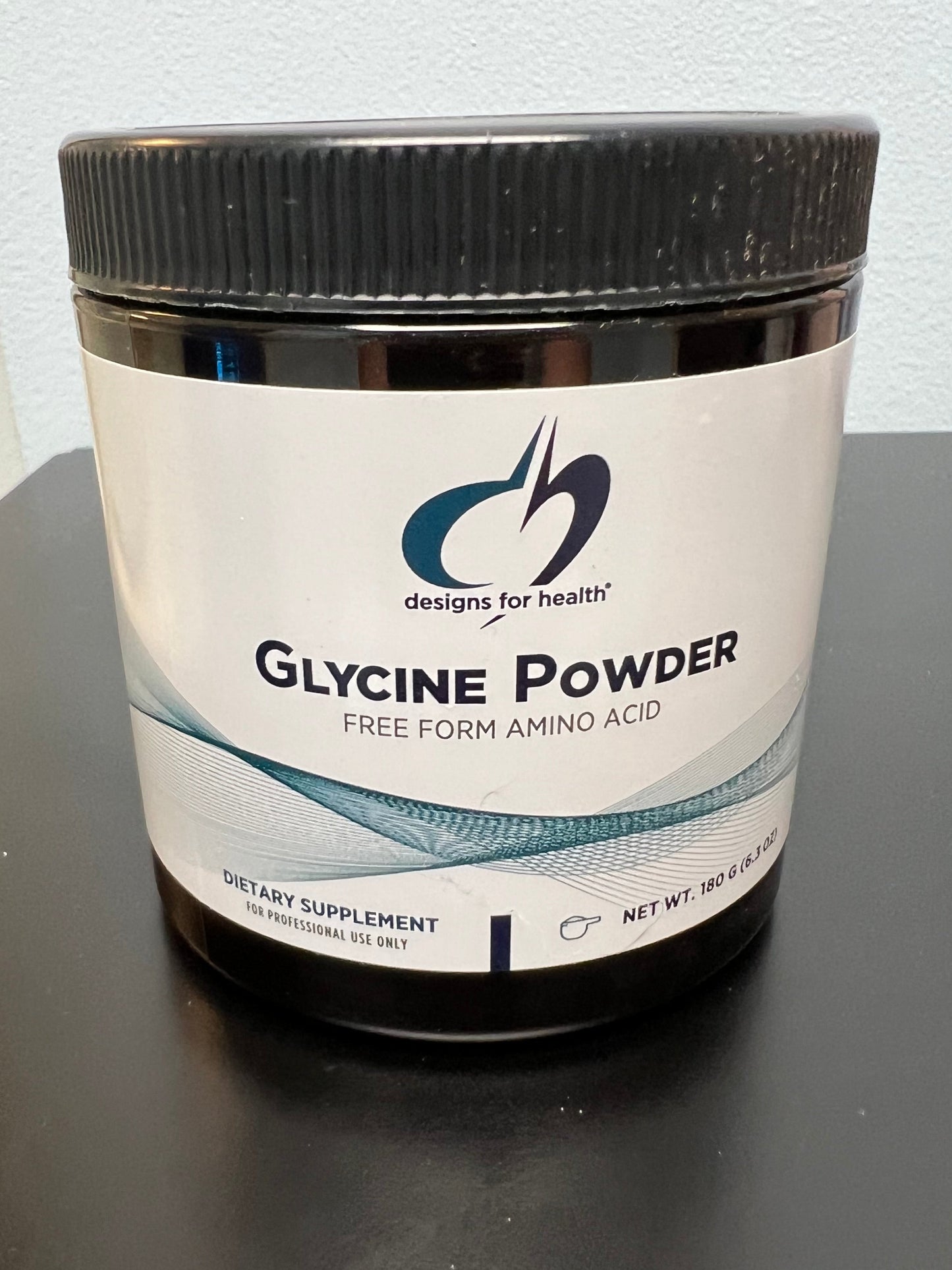 Glycine Powder (Designs for Health)