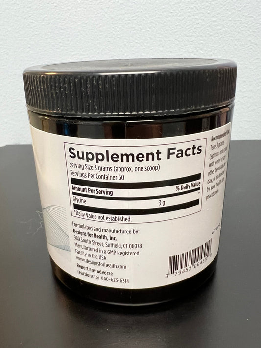 Glycine Powder (Designs for Health)