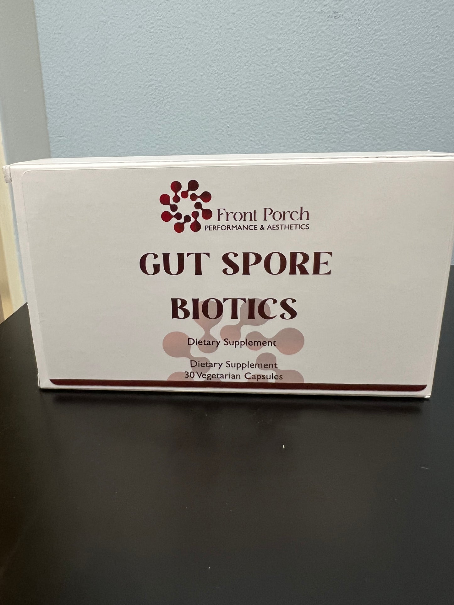 Gut Spore Biotics