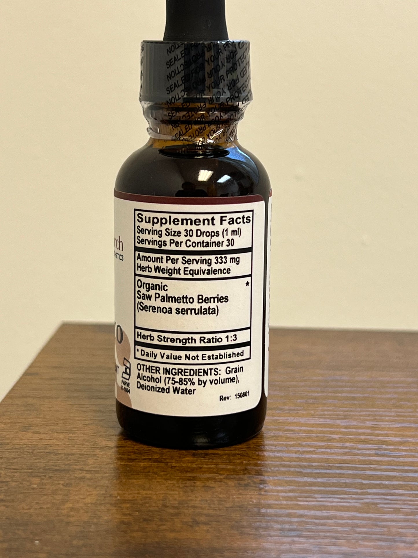Saw Palmetto