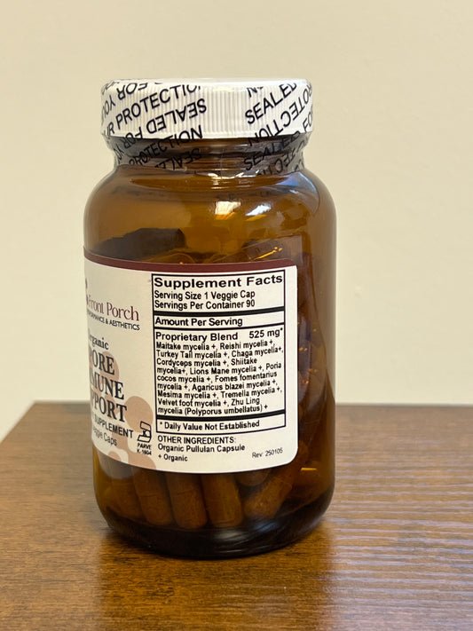 Spore Immune Support