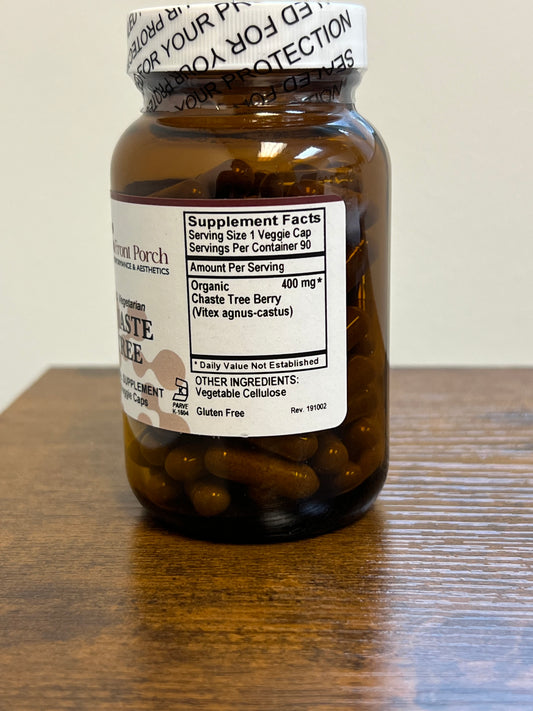 Chaste Tree