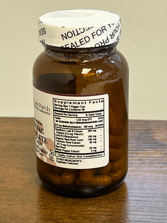 Cardiac Complete with CoQ10