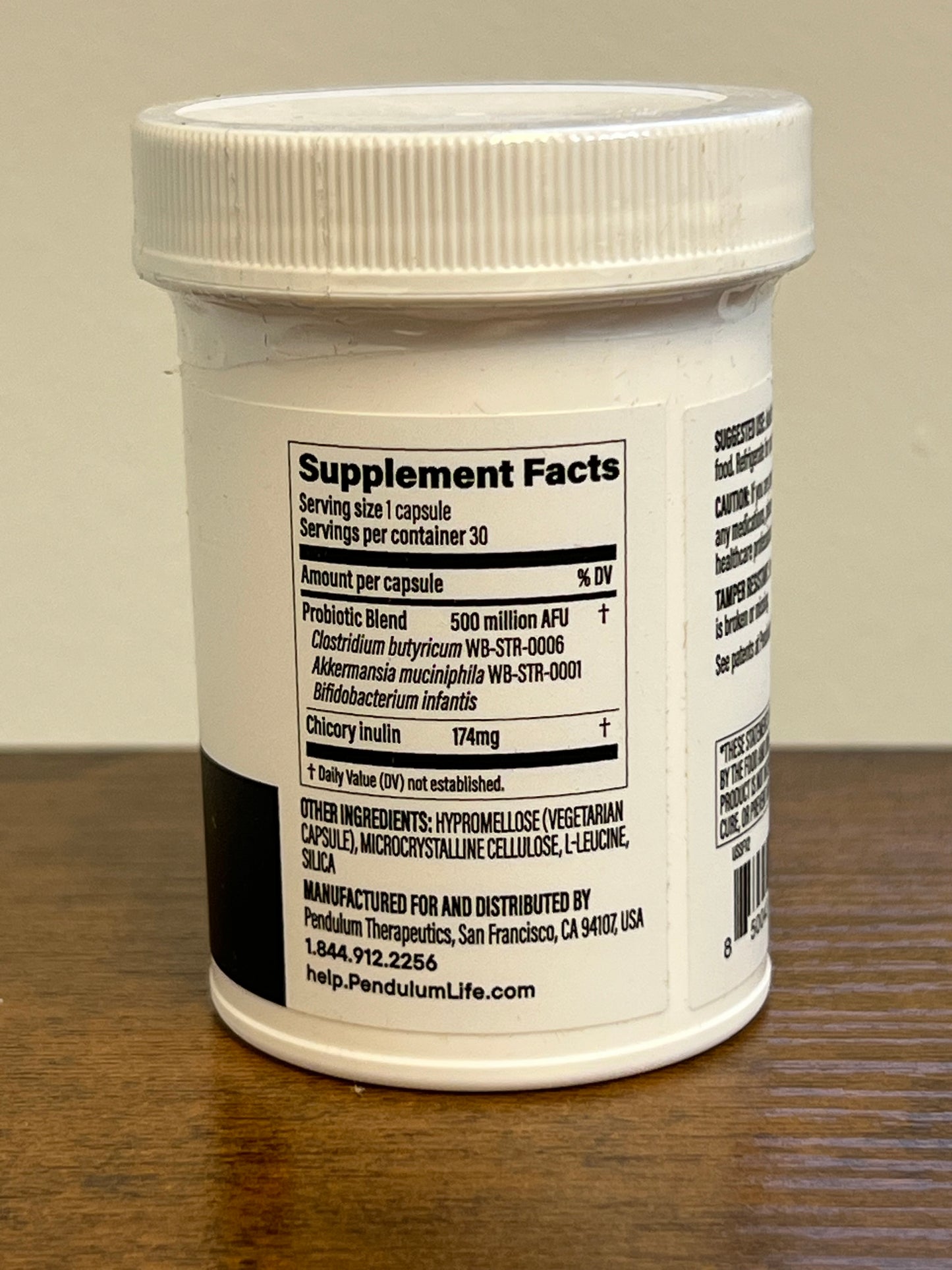 GLP-1 Probiotic PRO by Pendulum