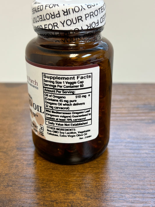 Oregano Oil
