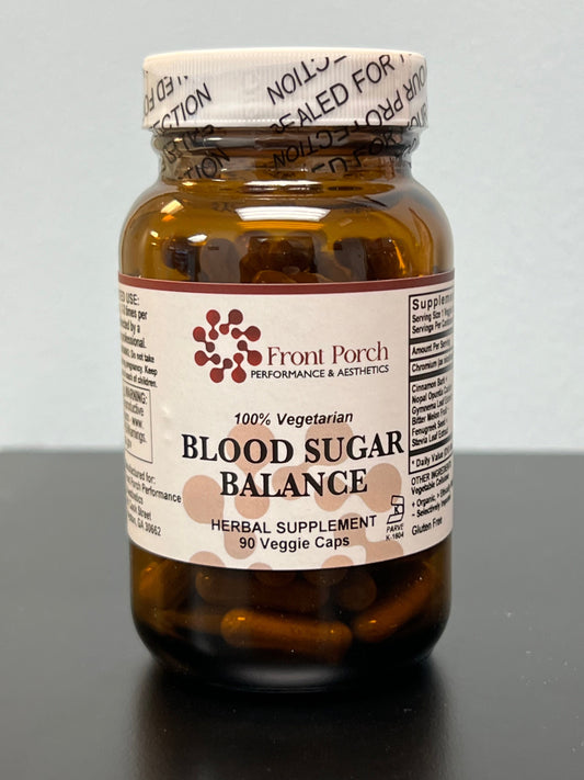 Blood Sugar Balance