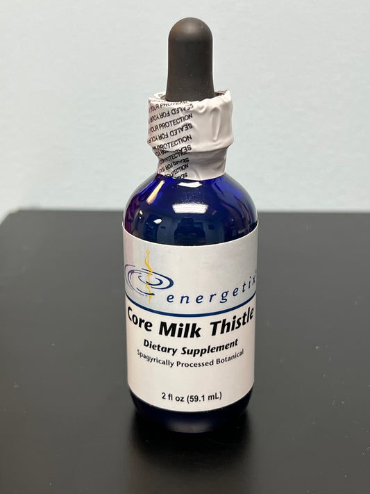 Core Milk Thistle (Energetix)