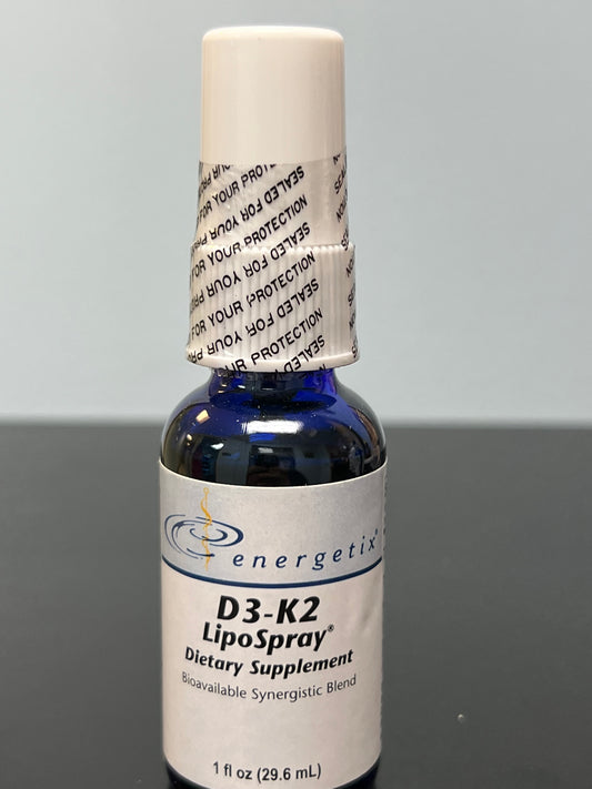 D3-K2 LipoSpray (Energetix)