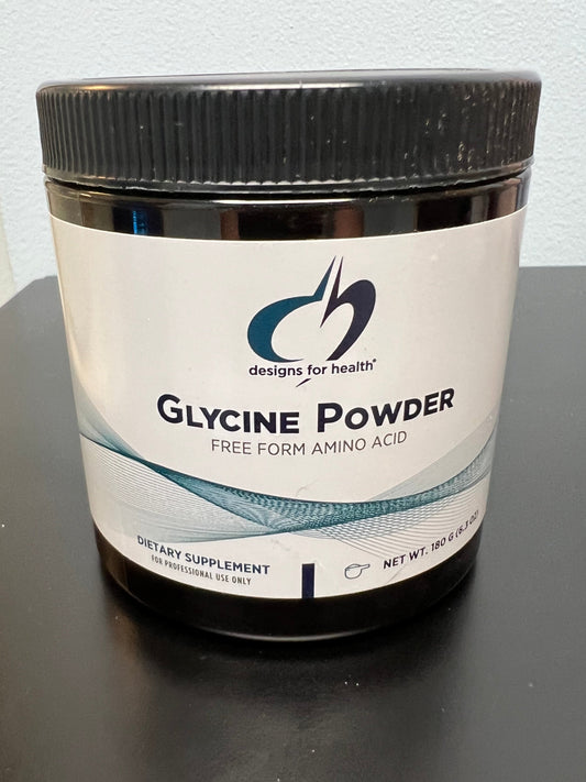 Glycine Powder (Designs for Health)
