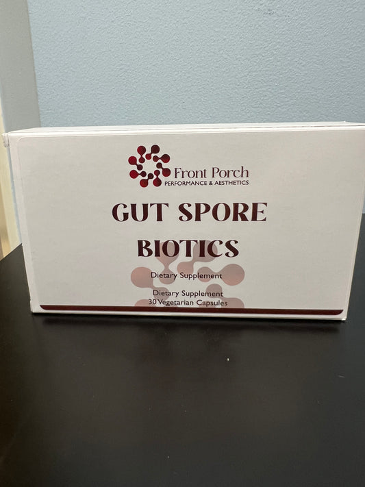 Gut Spore Biotics