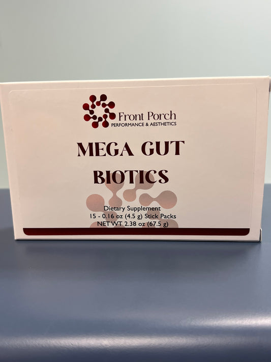 Mega Gut Biotics