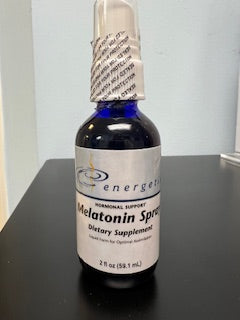 Melatonin Spray (Energetix)