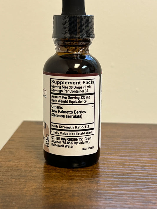 Saw Palmetto