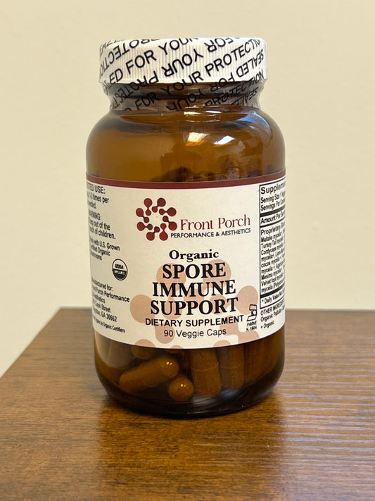 Spore Immune Support