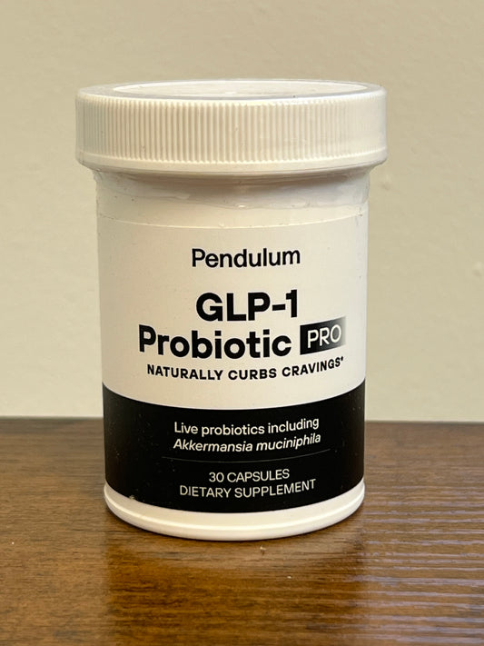 GLP-1 Probiotic PRO by Pendulum