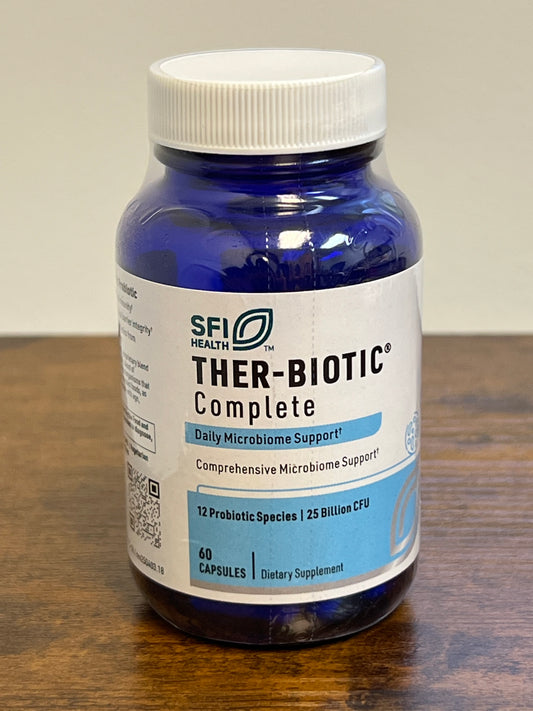 Ther-Biotic® Complete by SFI Health™