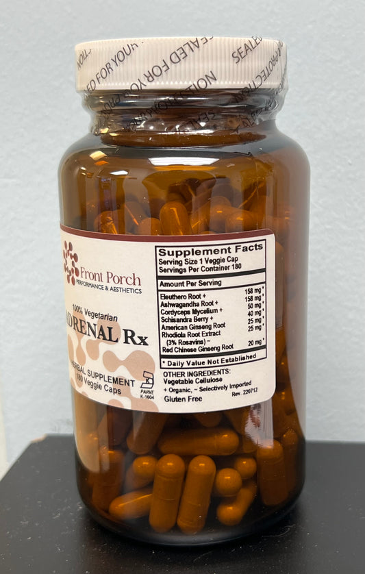 Adrenal Rx (A Larger Version of Adrenal Calm)