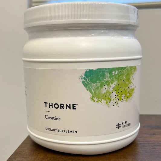 Creatine Powder (THORNE®)
