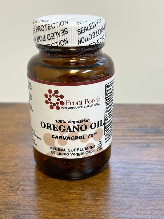 Oregano Oil